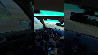 BIG DRIFT to end Trackday at Zandvoort drift e46 trackday [upl. by Asus859]