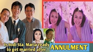 Is Jodi Sta Maria ready to get married after annulment jodisantamaria lavenderflower kimpau [upl. by Ahsenaj]