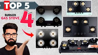 best 4 burner gas stove in india 2024  best 4 burner gas stove 2024  best gas stove 2024  haute [upl. by Lynnett]