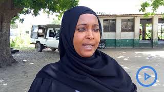 The only elected female MCA in Lamu County expresses gratitude to the electorate [upl. by Elrem]