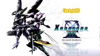 Xenosaga Ep III OSBT 26  Telos 2 [upl. by Lebasile]