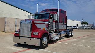 2020 Kenworth W900L [upl. by Kerns]