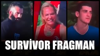 Survivor All Star 2024 İlk Bölüm Fragmanı🔥 O Ses Türkiye çekimlerinden [upl. by Olim]