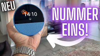 Bester Echo von allen Der NEUE Alexa Echo Spot UNBOXING [upl. by Drarej493]