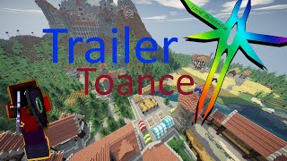 trailer officiel de mon serveur Toance Beta [upl. by Bugbee]