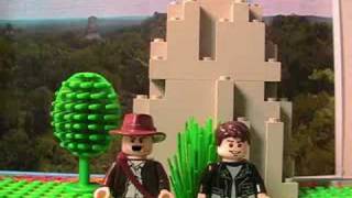 LEGO Indiana JonesBeer Song [upl. by Dosi]