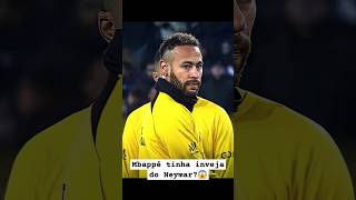 Mbappé tinha inveja do Neymar😱 futebol emocionante memes [upl. by Anade370]