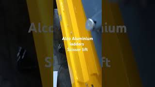 Scissor lift automobile hydraulicscissorlift machine hydraulic hydrauli construction [upl. by Atnoed]