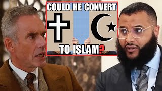 quotWould You Become A Muslimquot  Jordan Peterson On The Possibility Of Converting To Islam [upl. by Dove380]