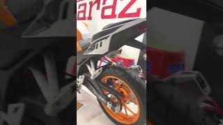 Honda Repsol 150 Abs 2024 honda repsol cbr150r bike [upl. by Follansbee]