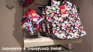 Disneyland Paris Shop Les Légendes dHollywood 14 DisneyOpa [upl. by Ytnom241]