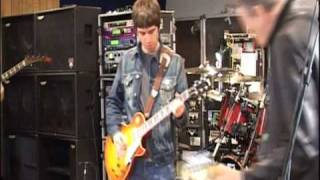 The Who Rehearsal With Noel Gallagher [upl. by Cronin]