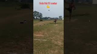 Gola fek 10 meter 💪✅ shorts shotput shotputthrow motivation tranding jaishreeram policebharti [upl. by Gariepy]