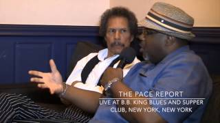 The Pace Report quotSecond Time Aroundquot The Shuggie Otis Interview [upl. by Yasmar]