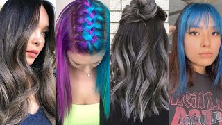 Ideas de colores para el cabello 2020  TU MODA IDEAL [upl. by Alake504]