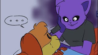 “Sleep” Poppy Playtime Comic Dub [upl. by Nimzzaj123]