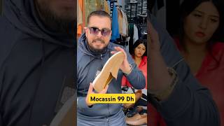 Mocassin 99 dh fashion ملابس اكسبلور tiktok ترند [upl. by Dickenson]