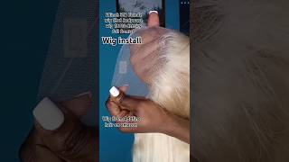 Wig Review Wig install soon amazonwigreview wiginfluencer wig 613wig wiglovers ADDFINE HAIR [upl. by Benedetto]