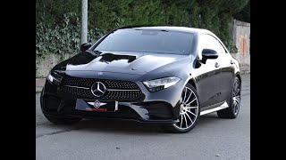 Mercedes CLS 300D 245HP AMG 99990KM 2020 en Marmatia Automocion [upl. by Ris]