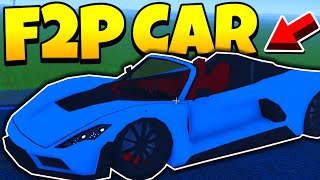 I Unlocked The Phantom Car In Dusty Trip [upl. by Schwing]