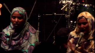 Les Filles De Illighadad live  Outernational Days 2 [upl. by Warram309]