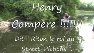 A la decouverte du Rockbass à Decize avec Henry Compère mai 2011wmv [upl. by Notsnhoj617]