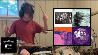 Smashing Pumpkins  Drown Drum Cover [upl. by Alexandria]