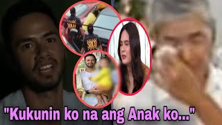 Oyo Boy Sotto Sapilitang KINUHA si TALI kay VIC SOTTO at PAULEEN LUNA [upl. by Alletsirhc]