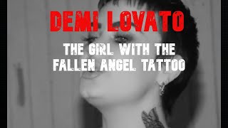 Demi Lovatos Unidentified Encounters And New Tattoo [upl. by Nigel]