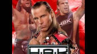 shawn michaels theme [upl. by Tressia]