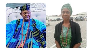 Iforowero pelu Akobi Alaafin Oyo atawọn asiiri nipa Alaafin tuntun [upl. by Tsenre554]