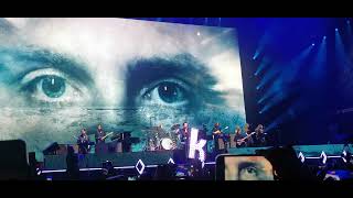 The Killers Spaceman Live Mexico 2024 [upl. by Mahgirb]