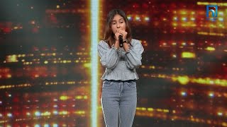 Anjali Biswa quotChaubandi Maquot  The Voice of Nepal Season 5 2023 [upl. by Notlem]