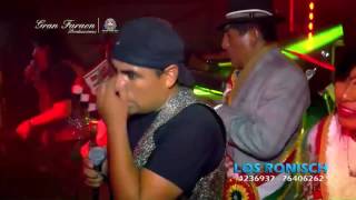 Los Ronisch en vivo 2017 Amame Primicia 2017 Prod Gran Faraon✓ [upl. by Duvall908]