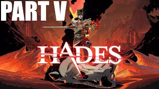 Hades  Part V  Theseus [upl. by Ellwood]