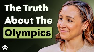 Inside the Mind of an Olympic Champion Jessica EnnisHill [upl. by Yffat]