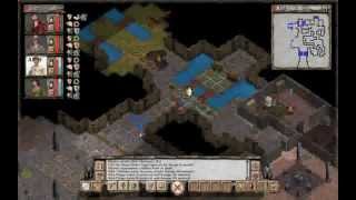 Lets Play Avernum Escape from the Pit  24 [upl. by Hulen]