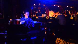 Satin Doll  Rhetts Piano Bar [upl. by Ennayhs741]