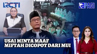 TEGAS Presiden Prabowo Perintahkan Miftah Minta Maaf  SIP 0512 [upl. by Areip]