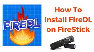 How to Install FireDL on Firestick [upl. by Yajnas793]