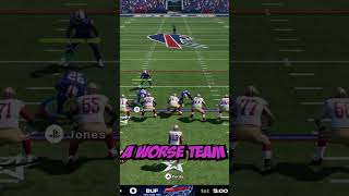 i may have spoke too soon… nfl madden25 football [upl. by Igig889]