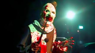 Terrifier  Making Of amp Behind The Scenes 2016 Terrifier  Movie Review [upl. by Eniamzaj824]