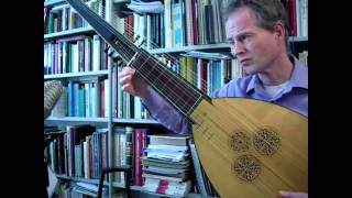 Kapsberger  Passacaglia theorbo [upl. by Nary]