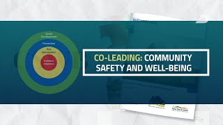 Coleading Community Safety and Wellbeing [upl. by Burl]