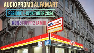 audio promo Alfamart 115 Oktober 2024 [upl. by Laina]