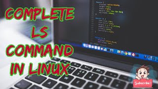 Complete ls Command in Linux or Ubuntu [upl. by Pauli]