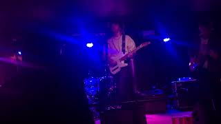 Viola Beach  Swings amp Waterslides The Ruby Lounge Manchester on 23112015 [upl. by Yekcaj]