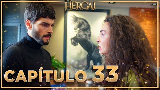 Hercai  Capítulo 33 [upl. by Aserehtairam365]