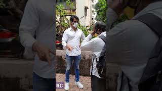 Sonu sood Motivational Spotted at Lokhandwala [upl. by Ttevy]