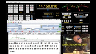 Maxcon Antennas Live Stream [upl. by Obala564]